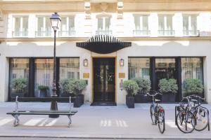 Maison Albar Hotels Le Pont-Neuf : photos des chambres