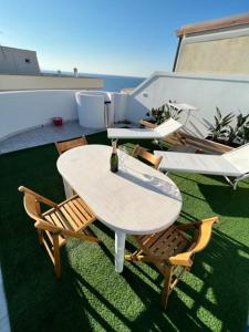 Attico vista mareblu