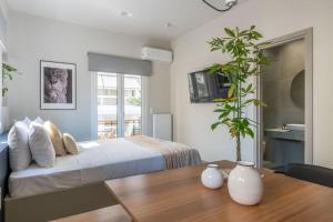 Premium Apartments in Paleo Faliro by UPSTREET