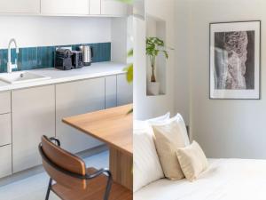 Premium Apartments in Paleo Faliro by UPSTREET
