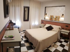 Hostal El Lechuguero