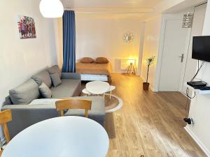 Appartements Une oasis de tranquillite a deux pas de Disneyland : photos des chambres