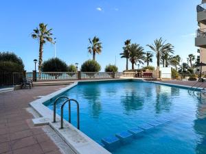 Balcón al Mar. Una joya en la playa de Campello.