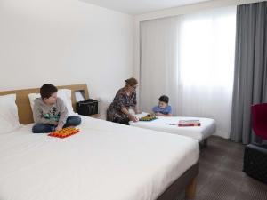 Hotels Novotel Bayeux : photos des chambres