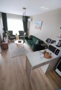 Luxe Suite AI3 - Firuzköy