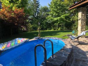 Family lake house Zbilje