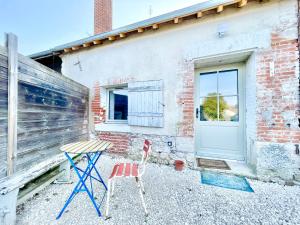 Appartements La Salamandre, Blois-Chaumont-Amboise-Zoo Beauval : photos des chambres