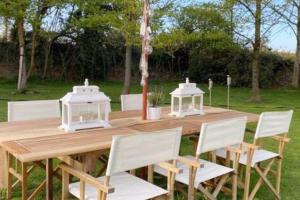 The Cider Barn Boutique Holiday Cottage