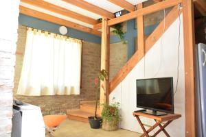 Los Crisantemos ( ex abedules)