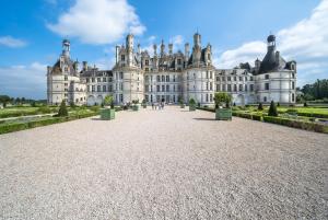 Appartements Les Hauts du Bourg, Blois-Chambord-Amboise-Beauval : photos des chambres