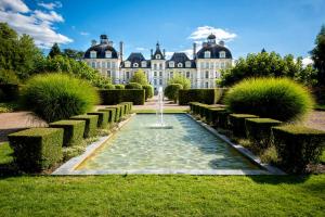 Appartements Les Hauts du Bourg, Blois-Chambord-Amboise-Beauval : photos des chambres