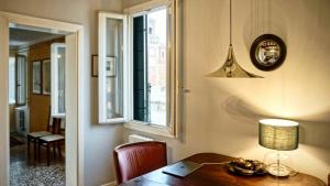 Apartment with view in Venice, Arsenale.