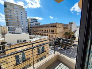 4th floor apartment in Tigne