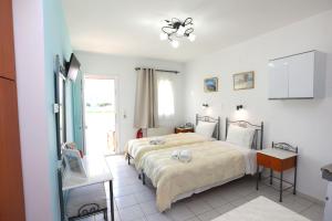 Apartment room in Dias Studios