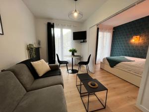 Appartements Plein centre Moderne et Cosy : photos des chambres