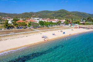 Studio with Balcony room in Villa Maria 2