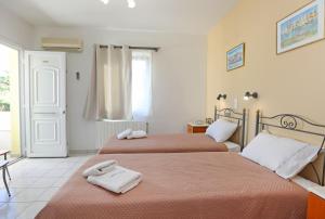 Apartment with Sea View room in Dias Studios