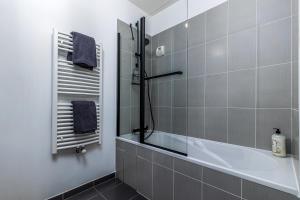 Appartements Chez Stephane & Sophie - 10min DisneyLand, Free Parking, Big Garden : photos des chambres