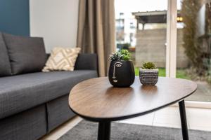 Appartements Chez Stephane & Sophie - 10min DisneyLand, Free Parking, Big Garden : photos des chambres