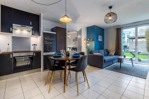 Appartements Chez Stephane & Sophie - 10min DisneyLand, Free Parking, Big Garden : photos des chambres