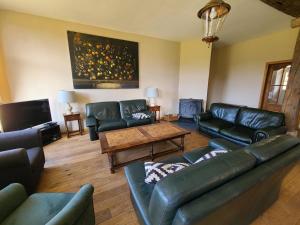 Accommodation in the forges of Orval