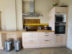 Accommodation in the forges of Orval