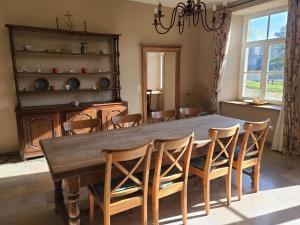 Accommodation in the forges of Orval