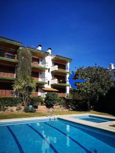 Apartamento con piscina L Áncora