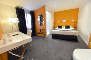 Hotels France Hotel : photos des chambres