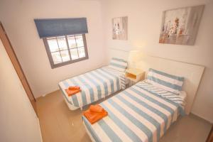 Standard One-Bedroom Apartment room in Club Atlántico