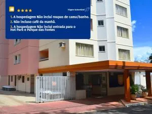 Di Roma Rio Quente TURISMO - 伊通比亚拉