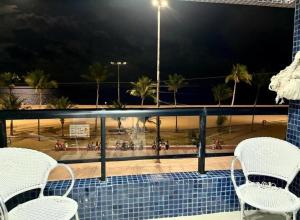 FLAT MARINAS PRAIA HOTEL
