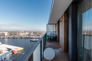 Lighthouse Luxury Penthouse - Jantar Apartamenty