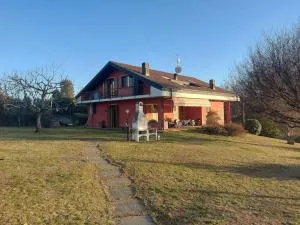 Appartamento intero in casa indipendente - Muzzano