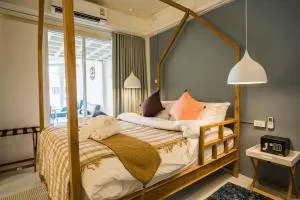 Loft Comfy Stay Near Uni For Friends Family - Ban Chang Kian