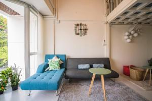 Contemporary Loft in the Heart of Chiang Mai - 5 Mins from Nimman