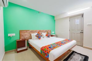 FabExpress Manyu Inn - Nr Haralur Road