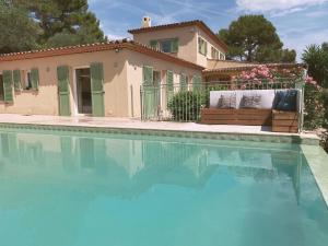 Villas Villa L'Olivade : photos des chambres