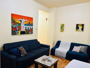 Aconchego Top entre Copacabana e Ipanema