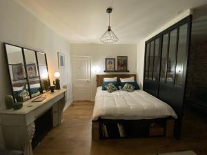 Appartements Le Millesime : photos des chambres