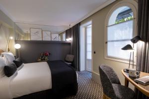 Hotels Millesime Hotel : photos des chambres