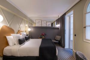 Hotels Millesime Hotel : photos des chambres