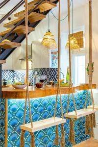 Ciotat colada beau duplex atypique à 50 m du port Classé 3 étoiles