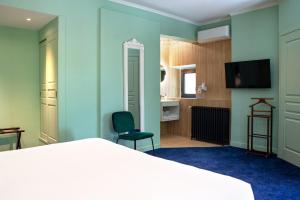 Hotels Manoir le Roure : photos des chambres