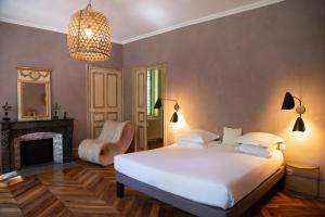 Hotels Manoir le Roure : photos des chambres