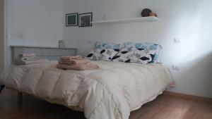 Casetta del cuore intero appartamento con camino img12