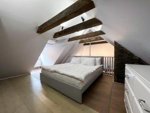Old Riga Attic Apartment