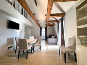 Old Riga Attic Apartment