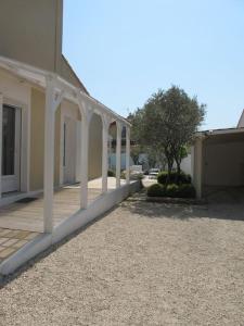 Villas Family house with swimming pool & garden, Camargue : photos des chambres