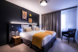 Hotels Best Western Plus Suitcase Paris La Defense : photos des chambres